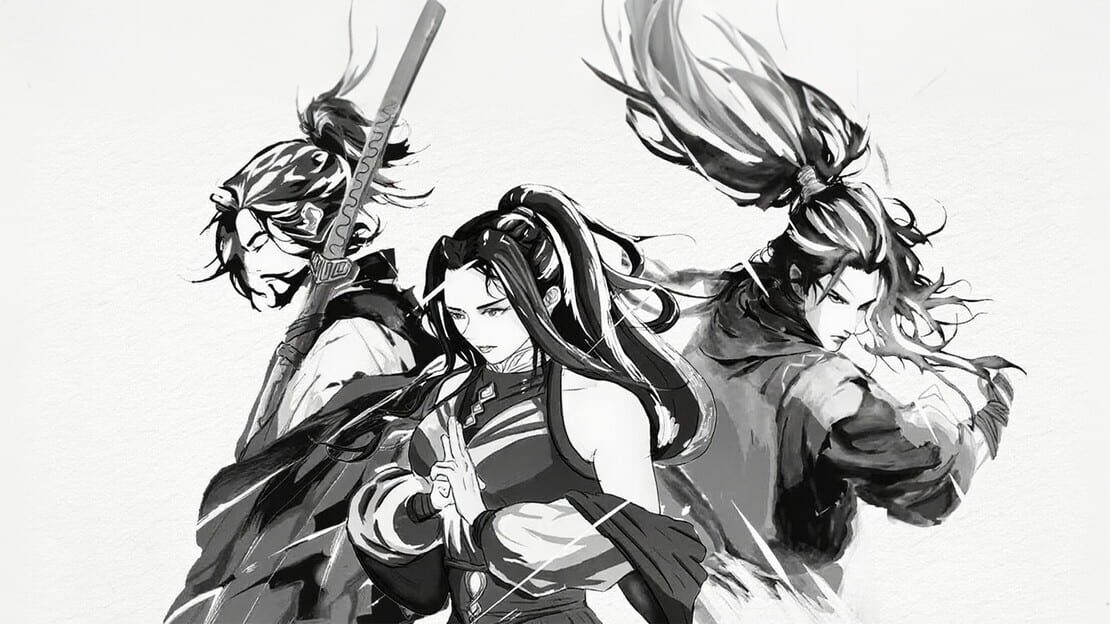 宣传原画 图片