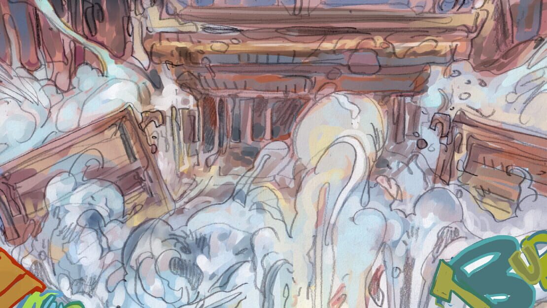 宣传原画 图片