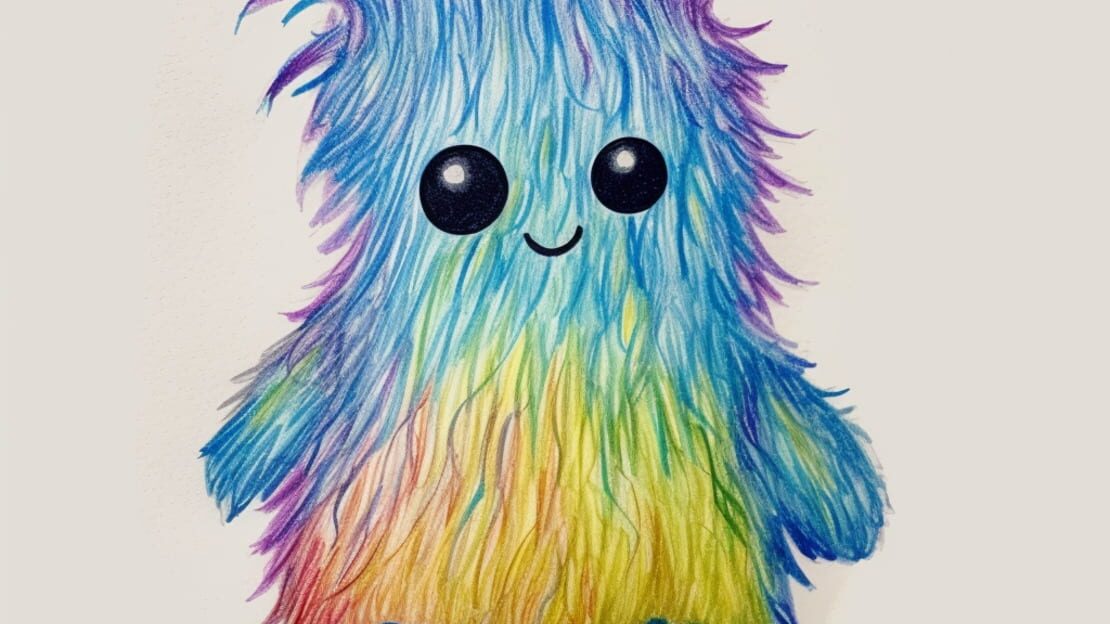 宣传原画 图片