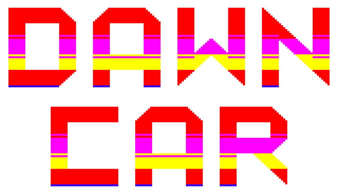 宣传原画 图片