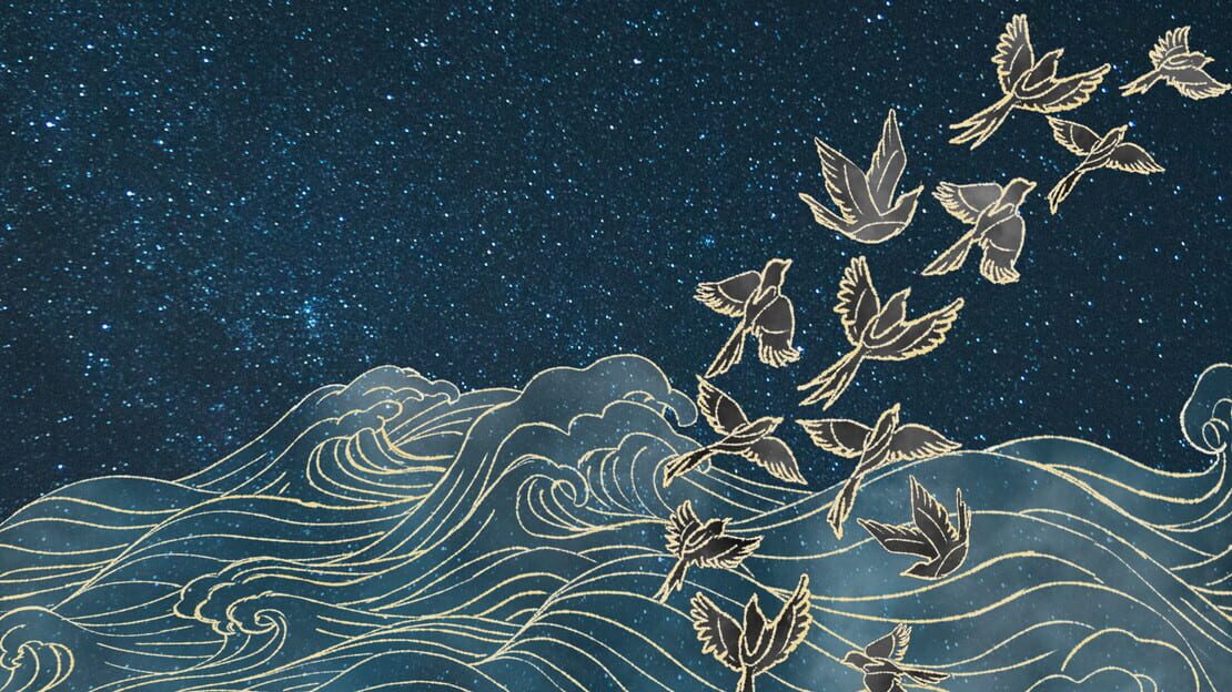 宣传原画 图片