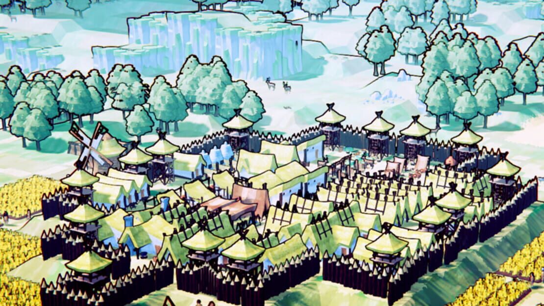 宣传原画 图片