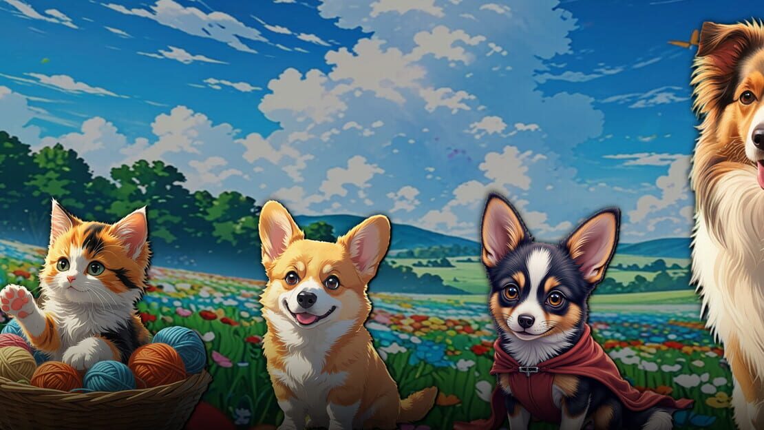 宣传原画 图片