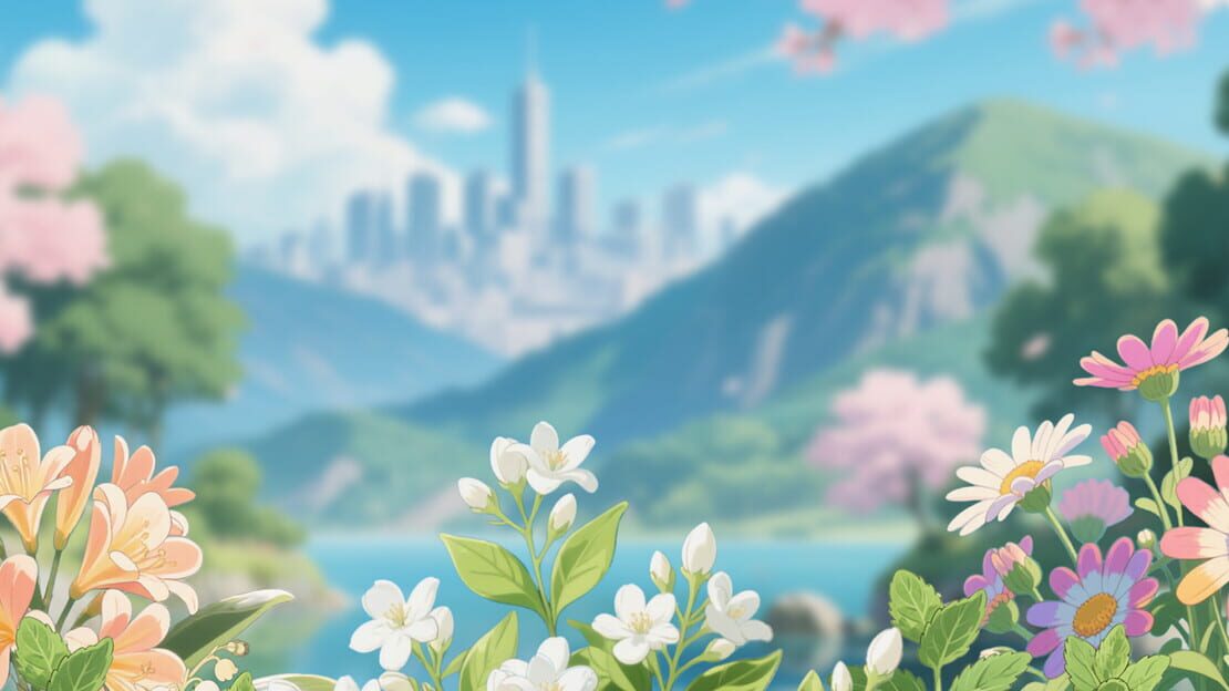 宣传原画 图片