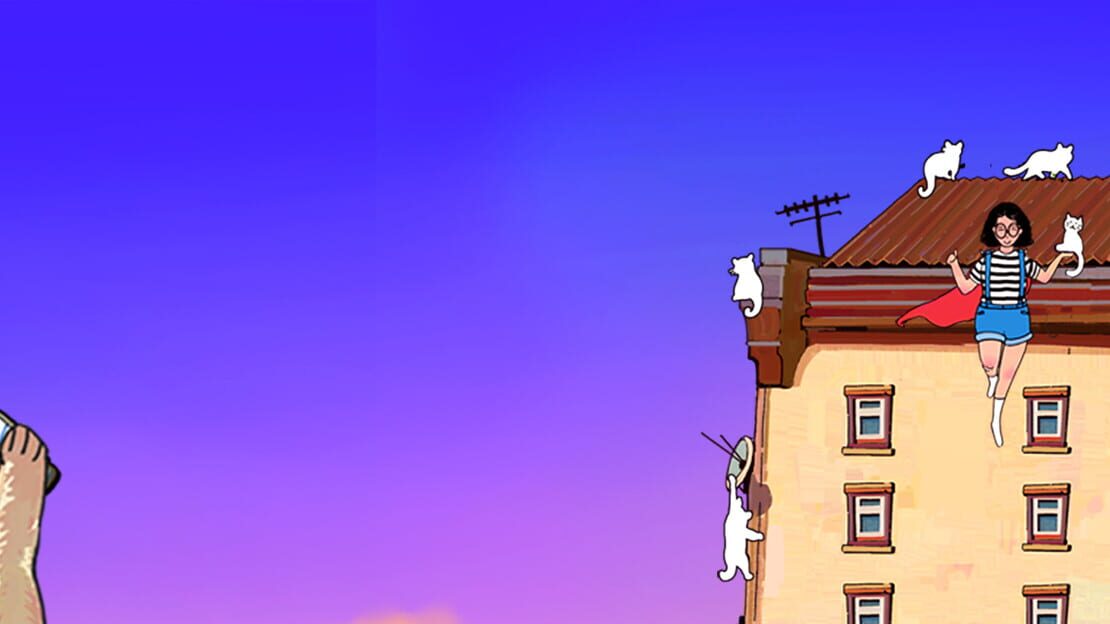 宣传原画 图片