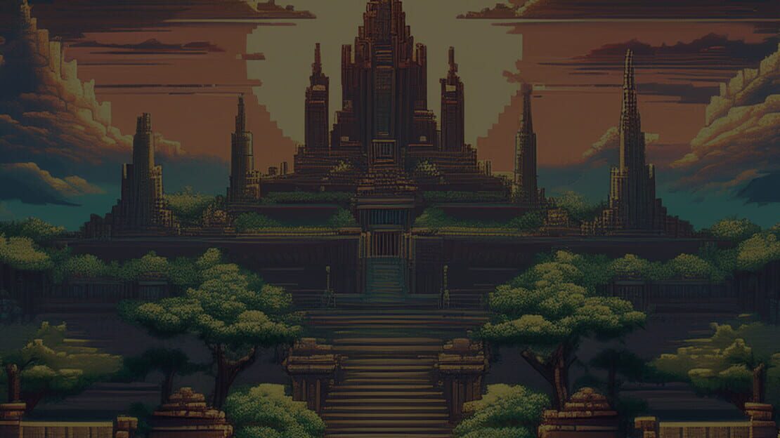 宣传原画 图片