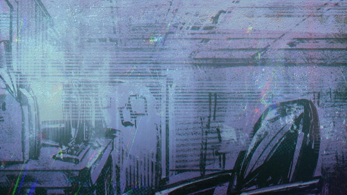 宣传原画 图片