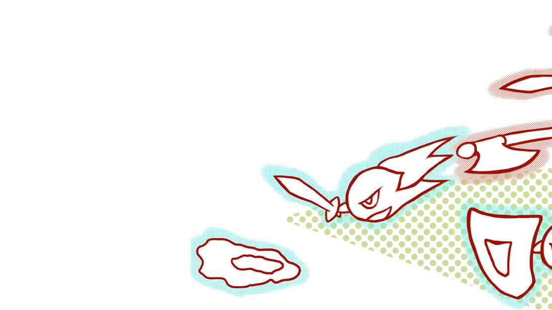 宣传原画 图片