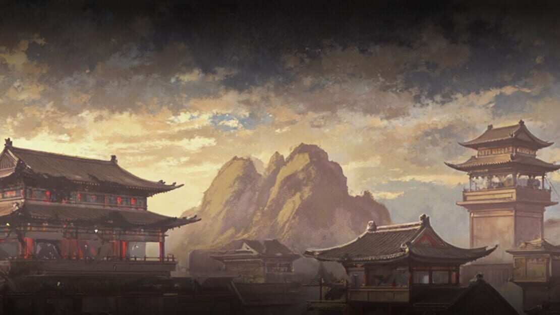 宣传原画 图片