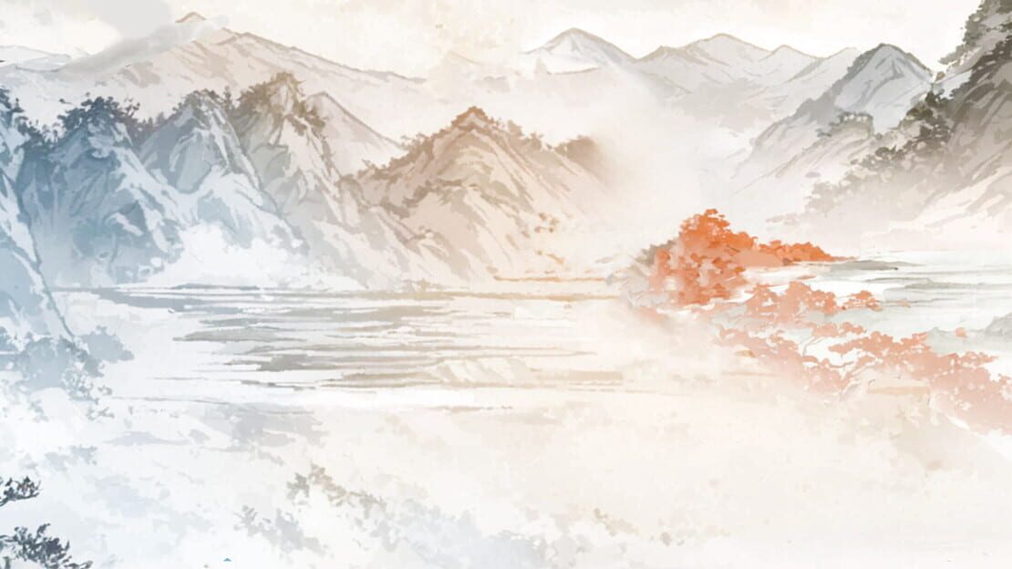 宣传原画 图片