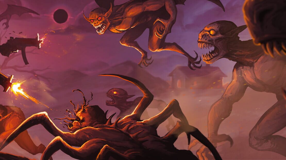宣传原画 图片