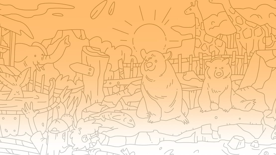 宣传原画 图片