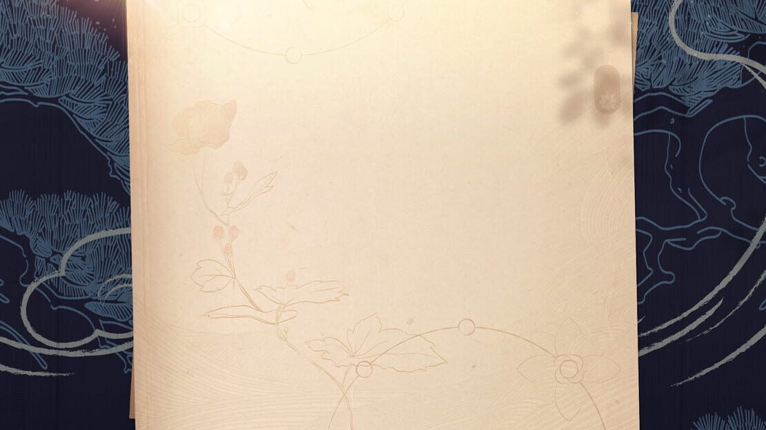 宣传原画 图片