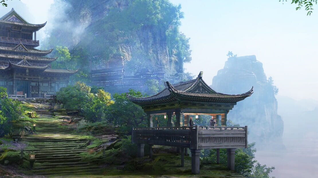 宣传原画 图片