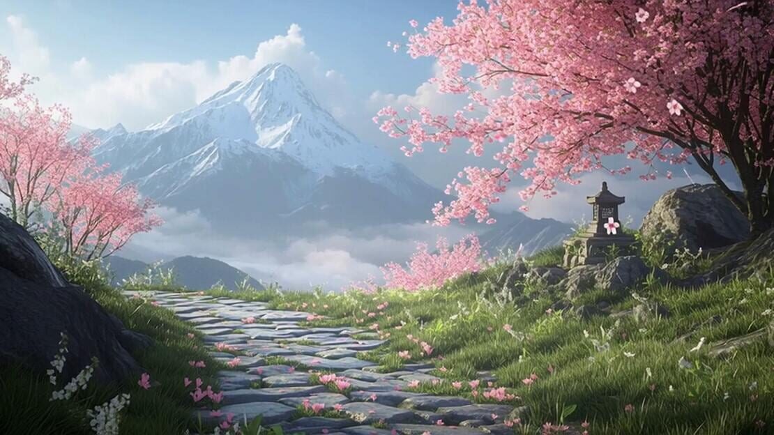 宣传原画 图片
