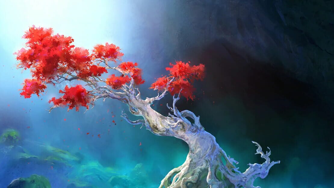 宣传原画 图片