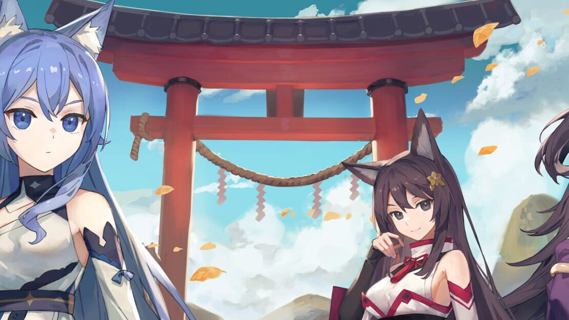 宣传原画 图片