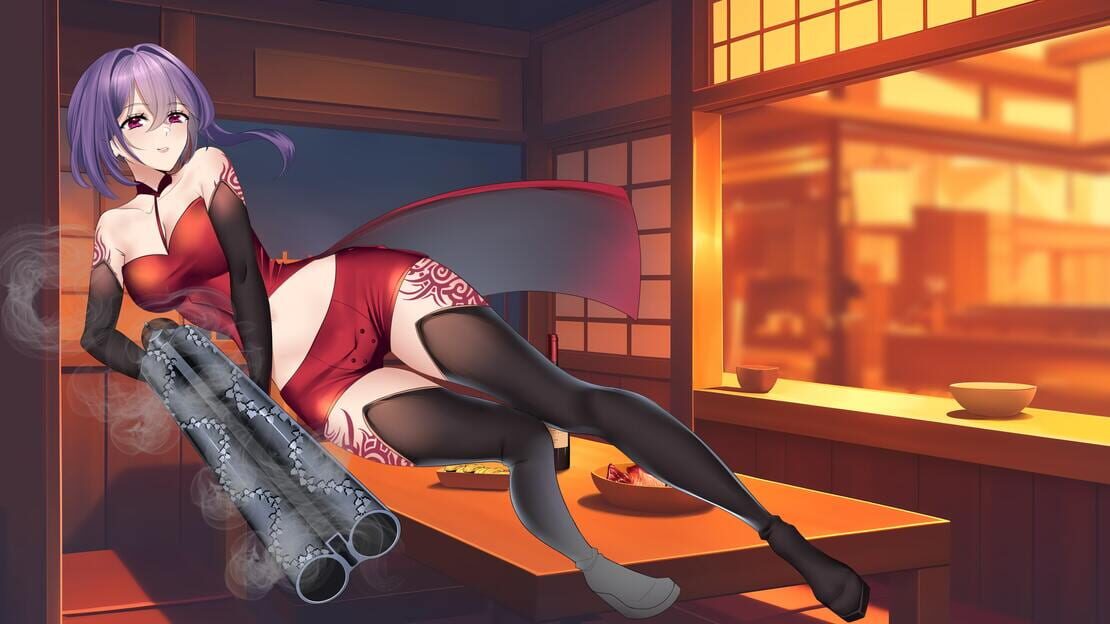 宣传原画 图片