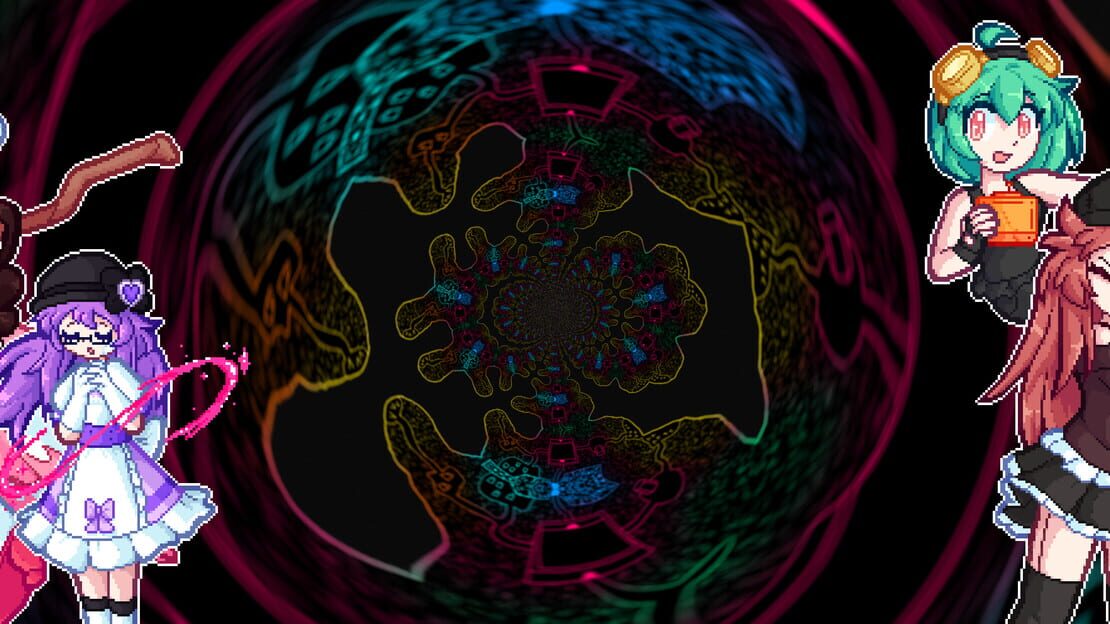 宣传原画 图片