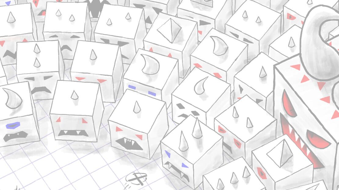 宣传原画 图片