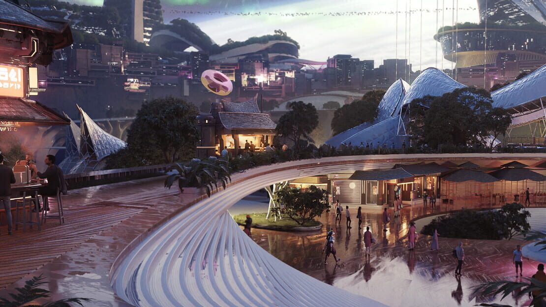 宣传原画 图片