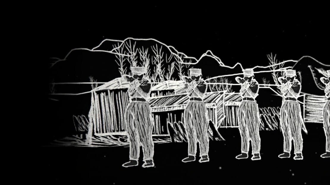 宣传原画 图片