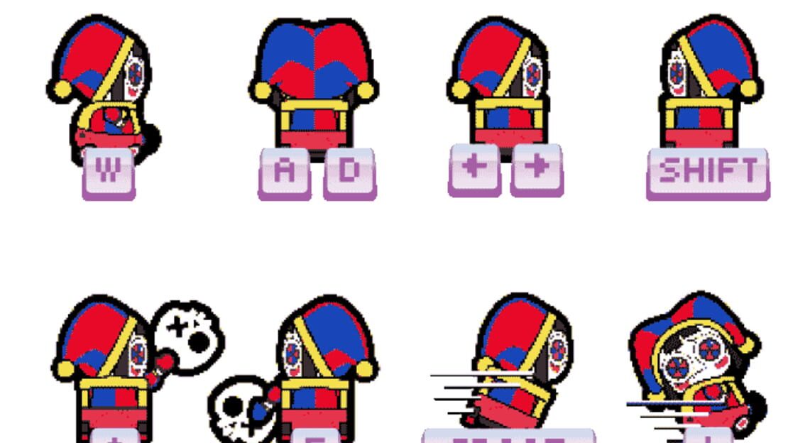 宣传原画 图片