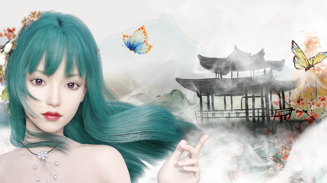 宣传原画 图片
