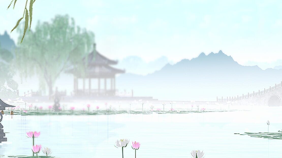 宣传原画 图片