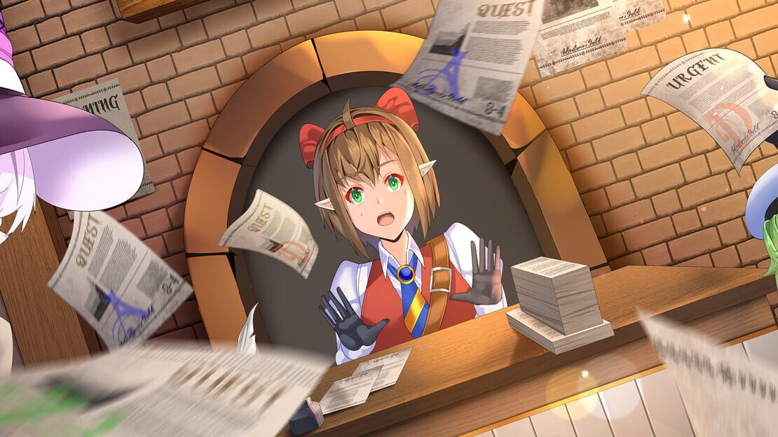 宣传原画 图片