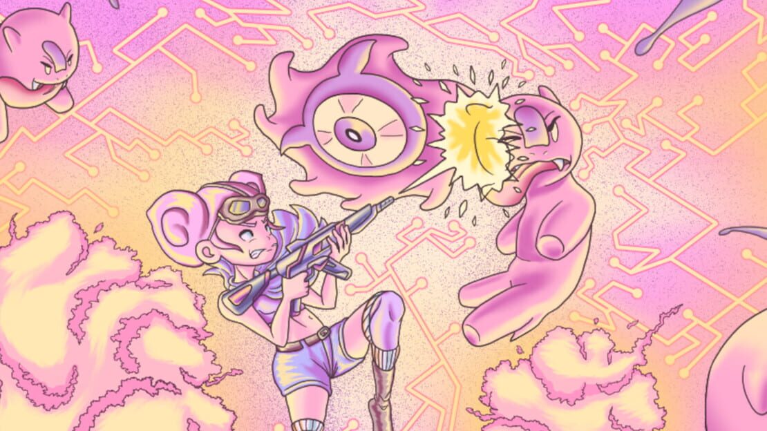 宣传原画 图片
