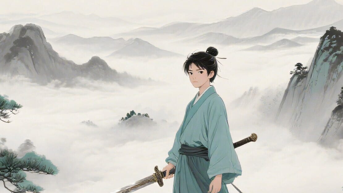宣传原画 图片