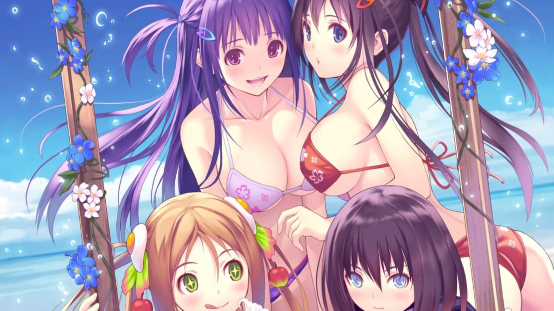 宣传原画 图片