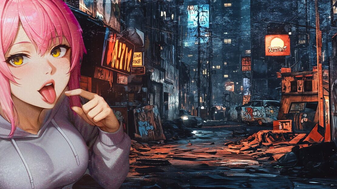 宣传原画 图片