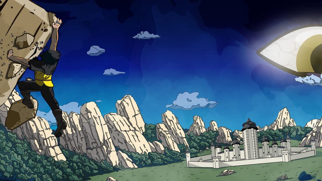 宣传原画 图片