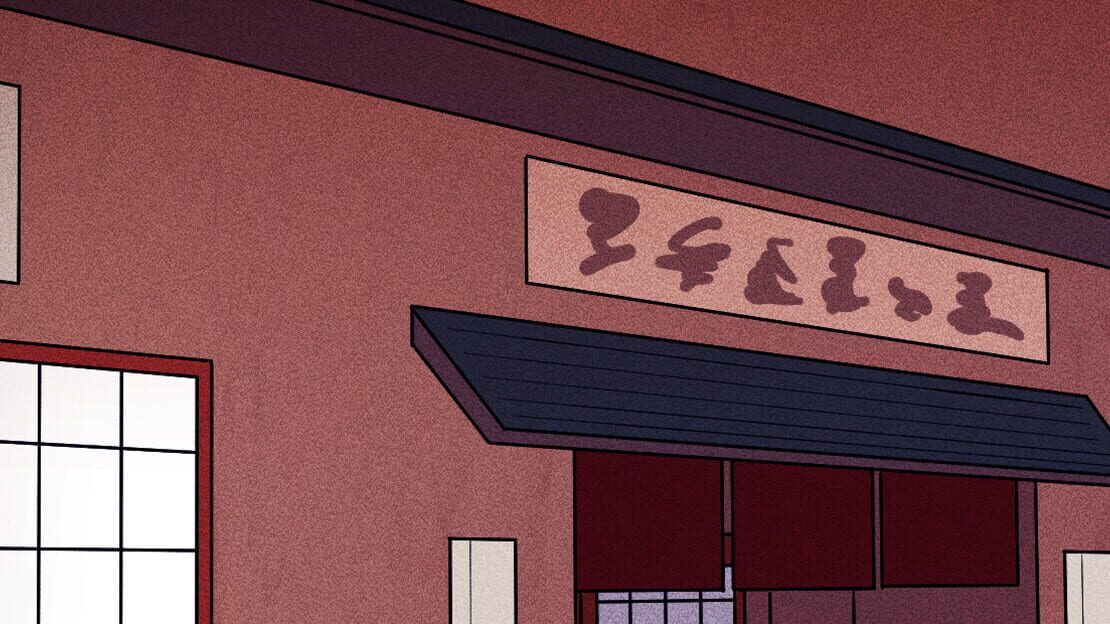 宣传原画 图片