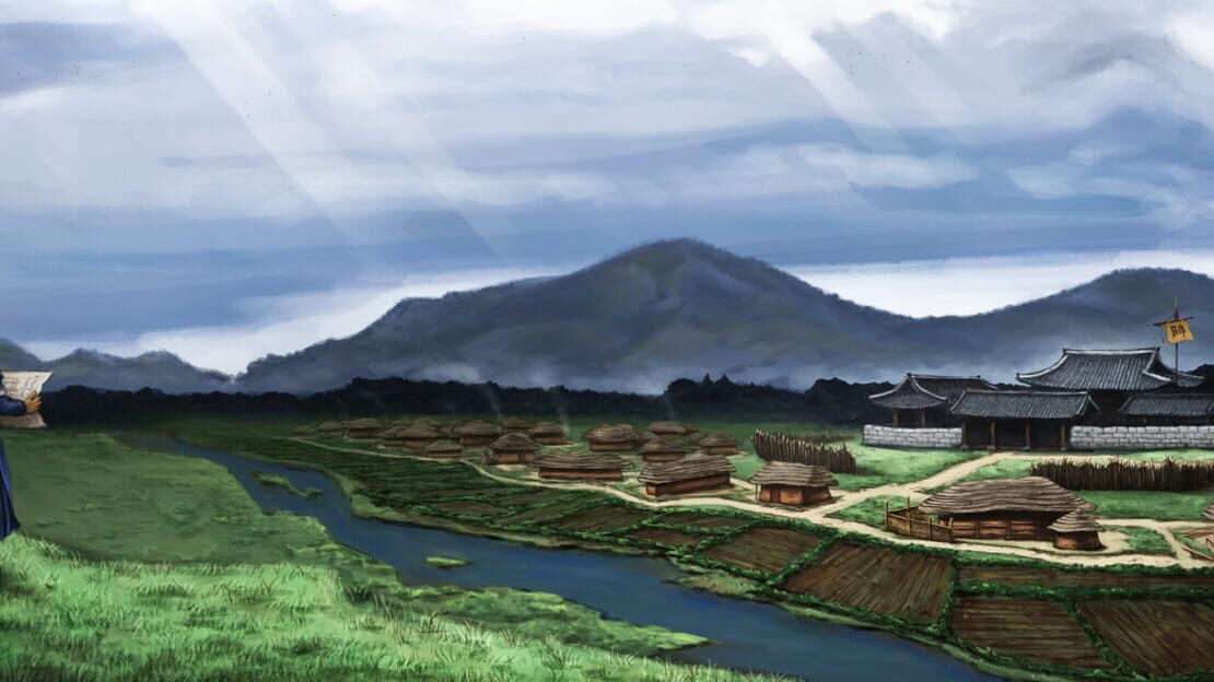 宣传原画 图片