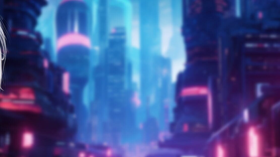 宣传原画 图片