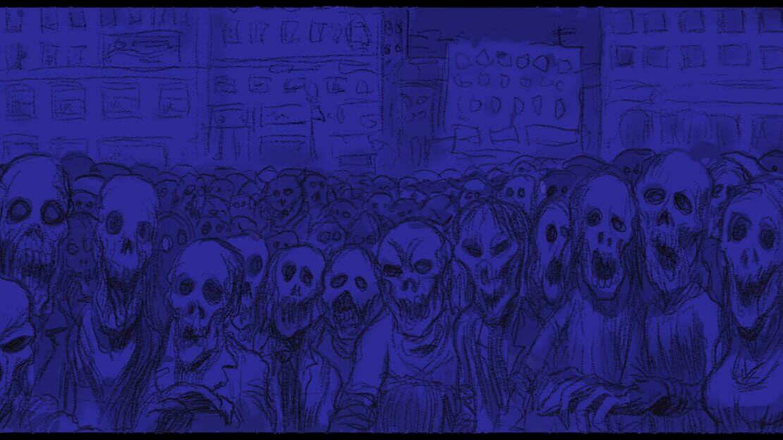 宣传原画 图片