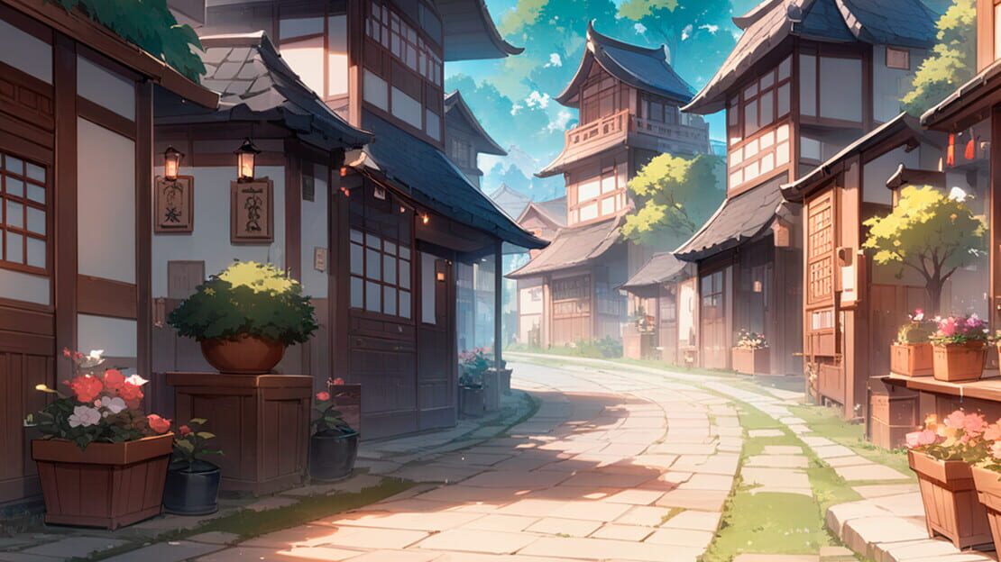 宣传原画 图片