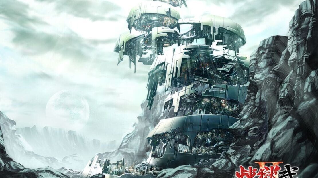 宣传原画 图片