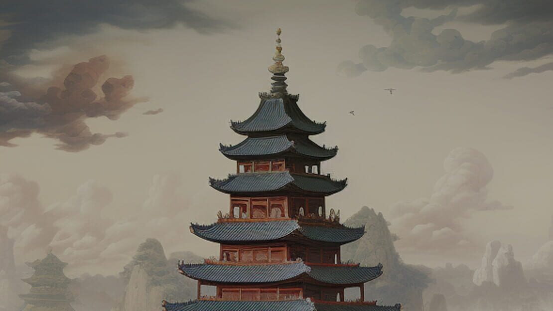 宣传原画 图片