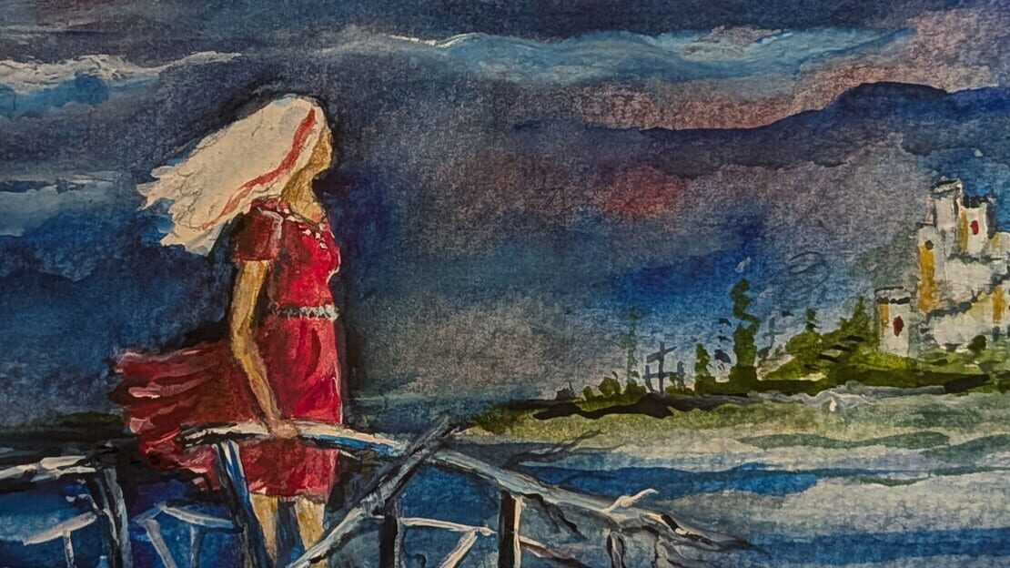宣传原画 图片