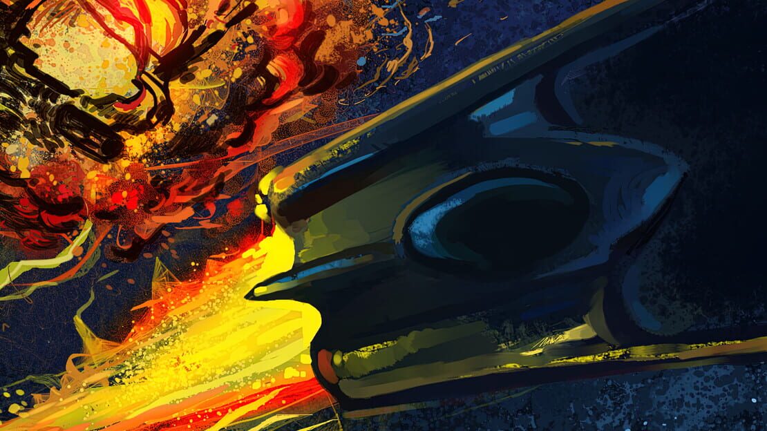 宣传原画 图片