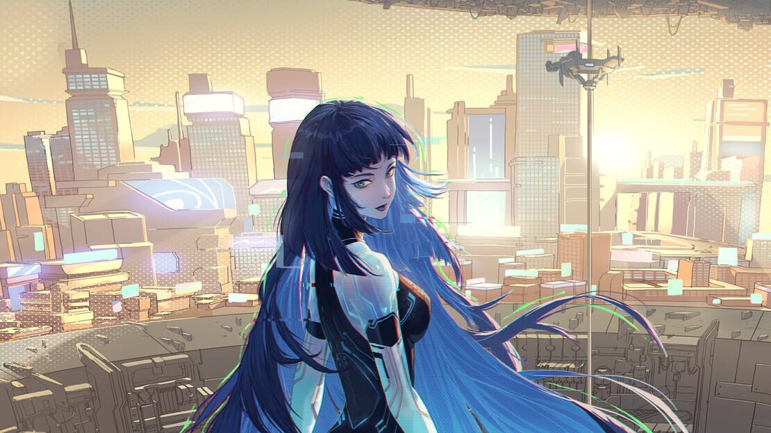 宣传原画 图片
