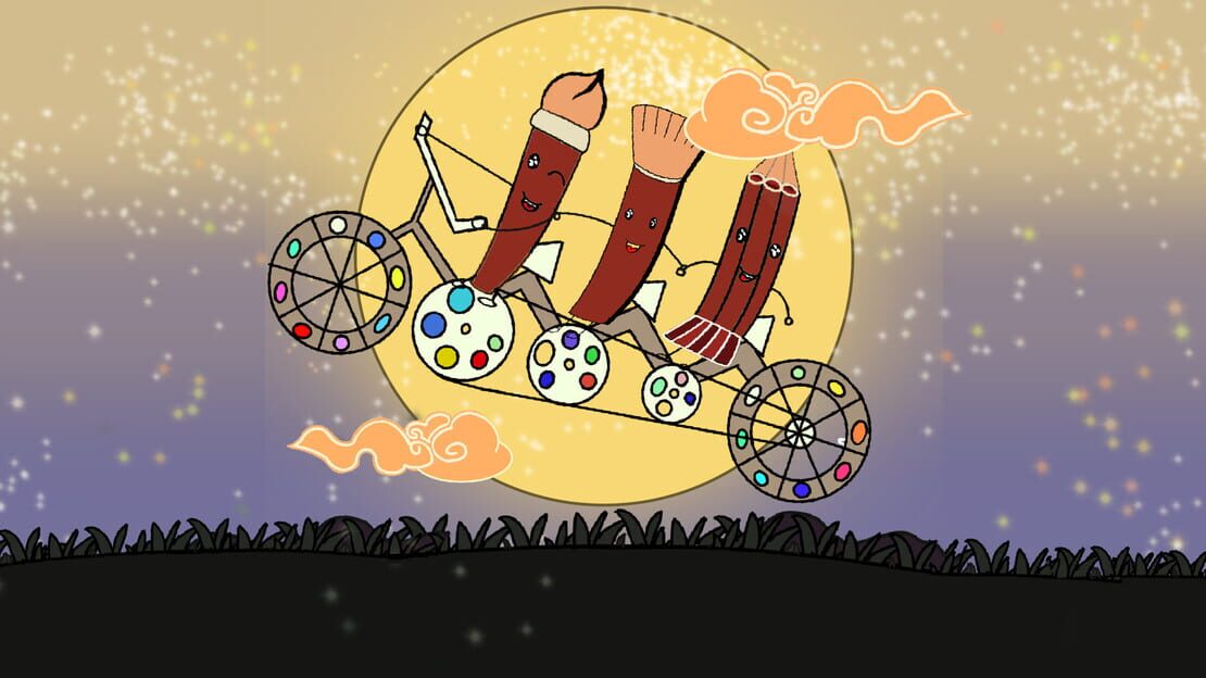宣传原画 图片
