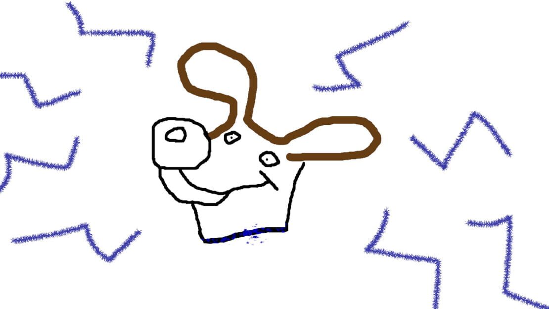 宣传原画 图片