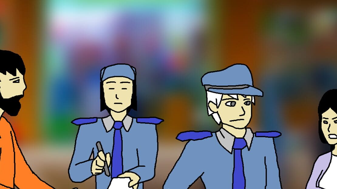 宣传原画 图片
