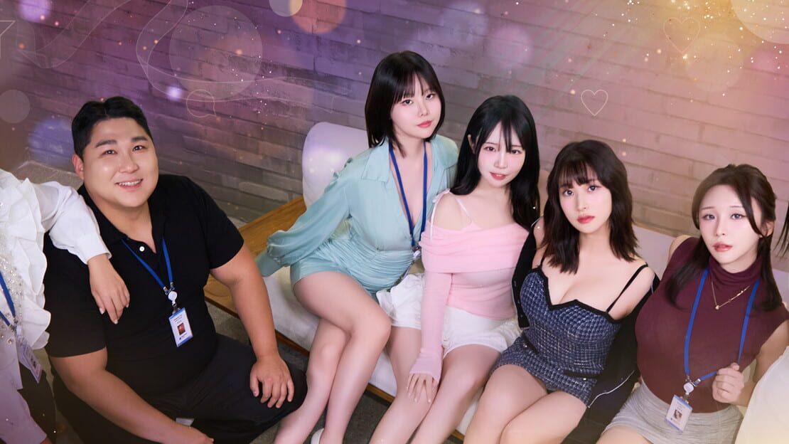 宣传原画 图片