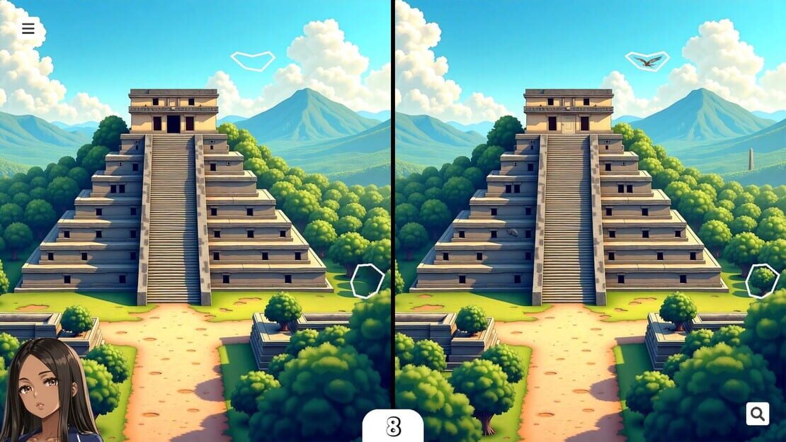 宣传原画 图片